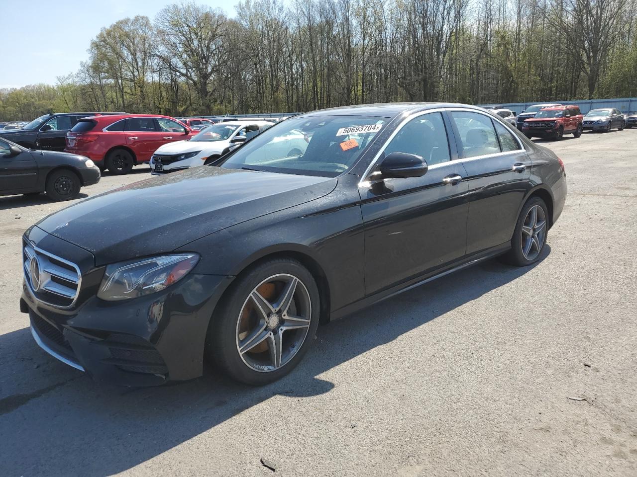 2017 MERCEDES-BENZ E 300 4MATIC