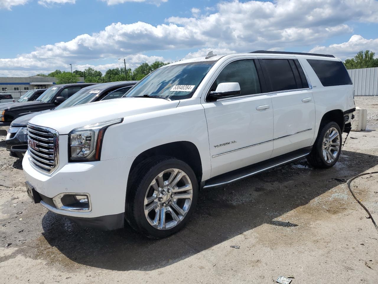 2016 GMC YUKON XL C1500 SLT