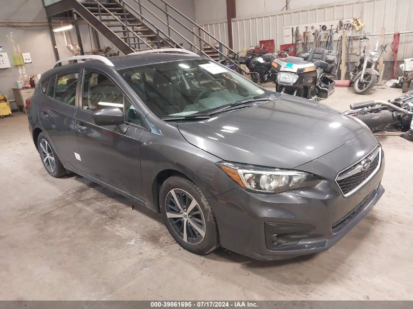 2019 SUBARU IMPREZA 2.0I PREMIUM