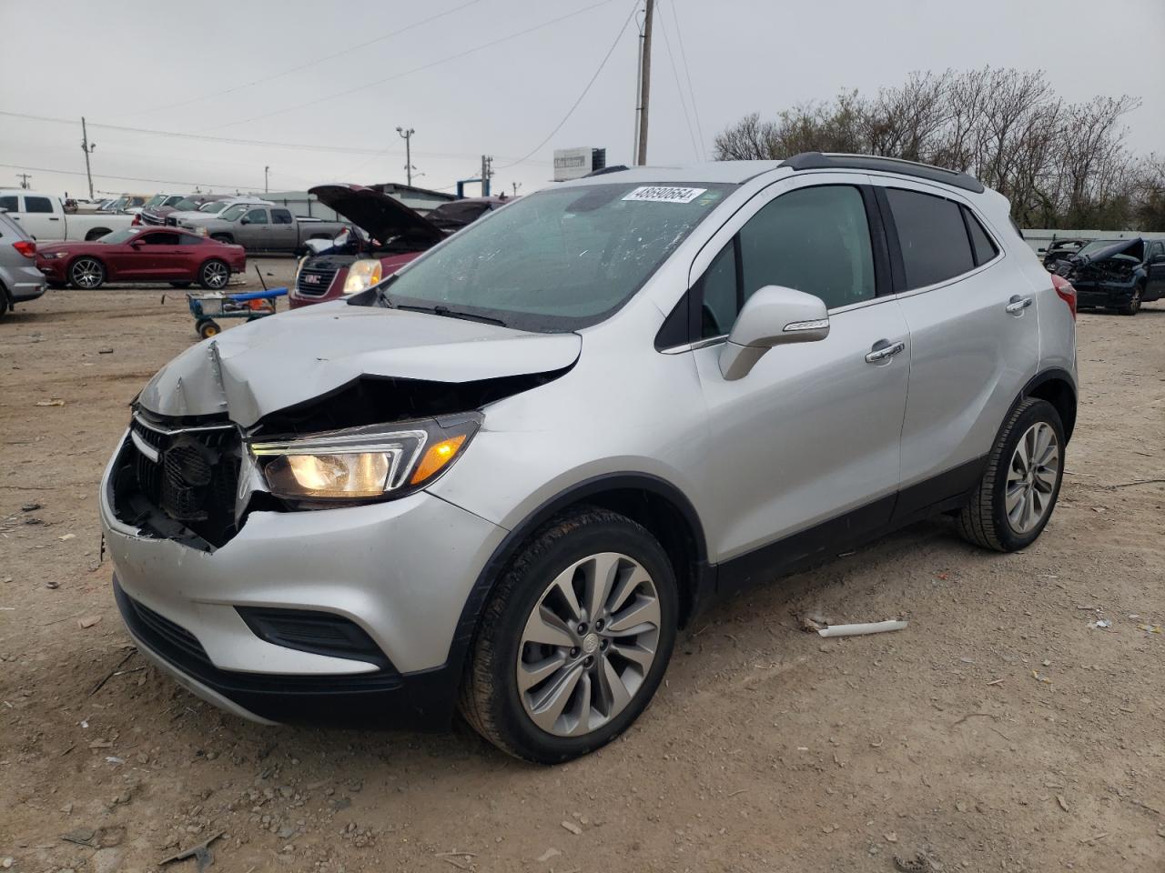 2018 BUICK ENCORE PREFERRED