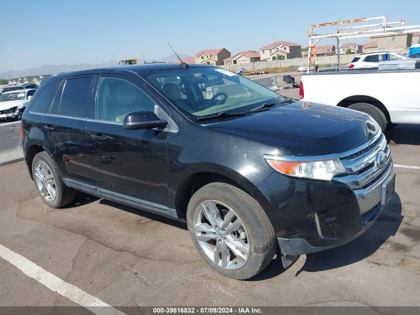 2014 FORD EDGE LIMITED