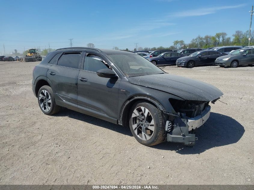 2021 AUDI E-TRON PREMIUM QUATTRO