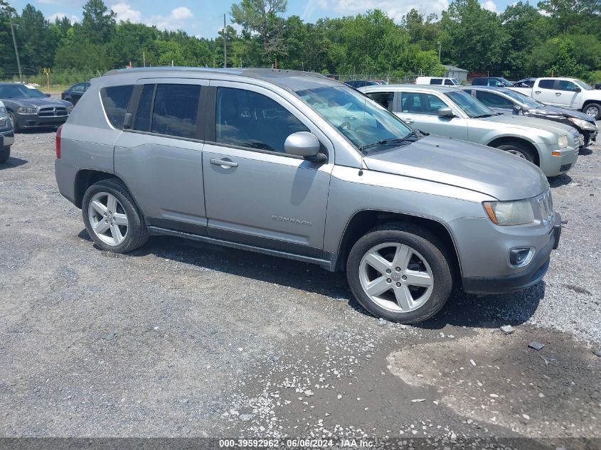 2014 JEEP COMPASS HIGH ALTITUDE