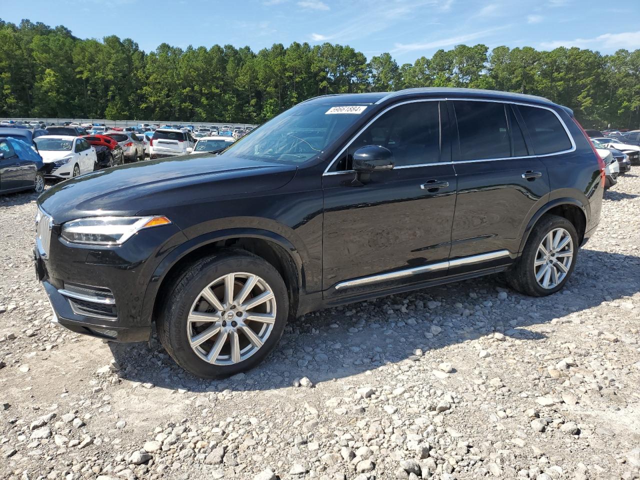 2017 VOLVO XC90 T6