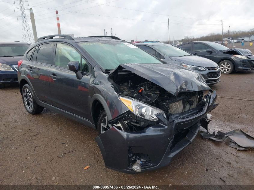 2017 SUBARU CROSSTREK 2.0I LIMITED