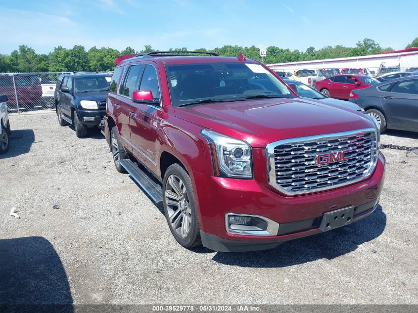 2019 GMC YUKON DENALI