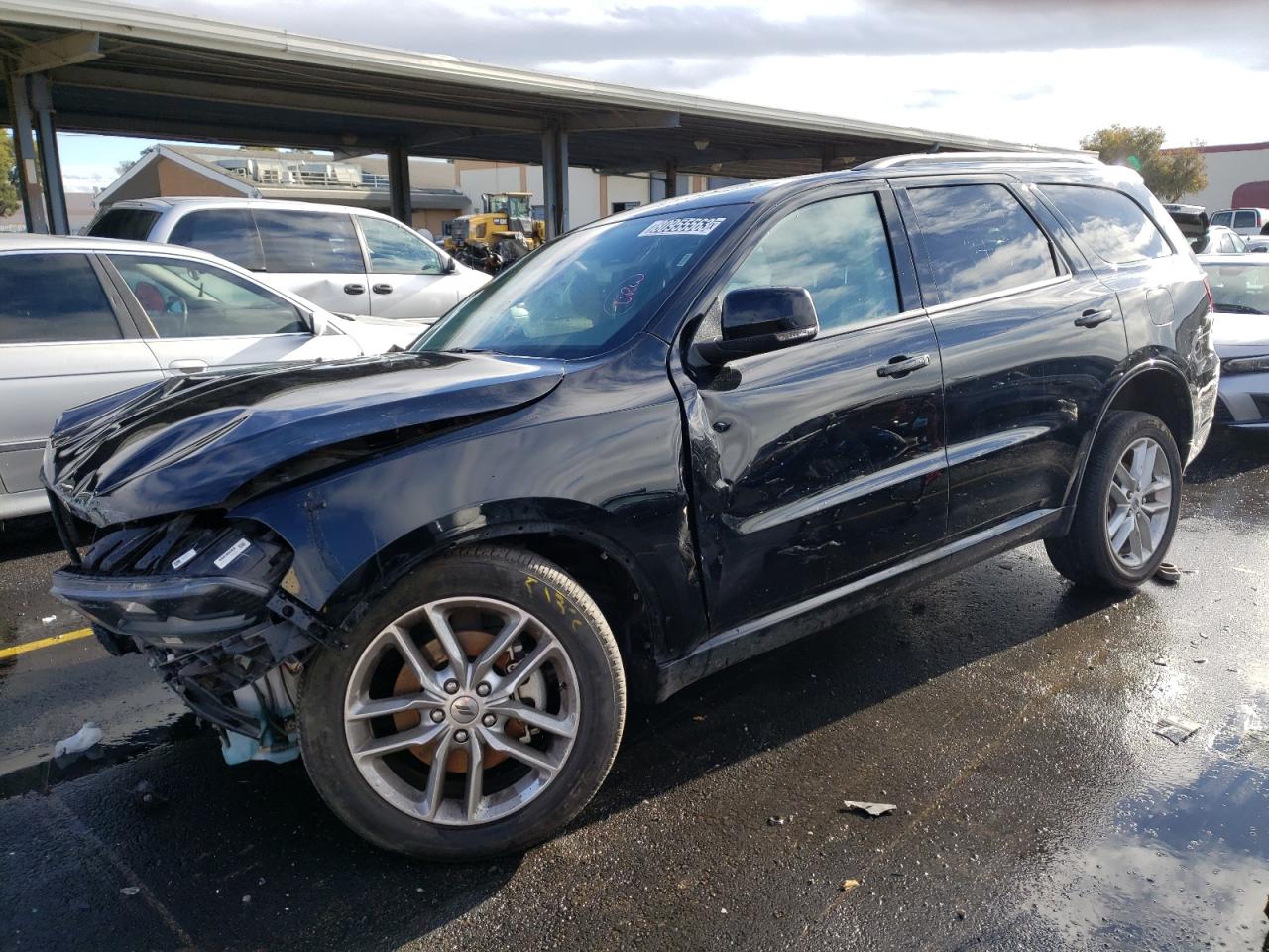 2023 DODGE DURANGO GT