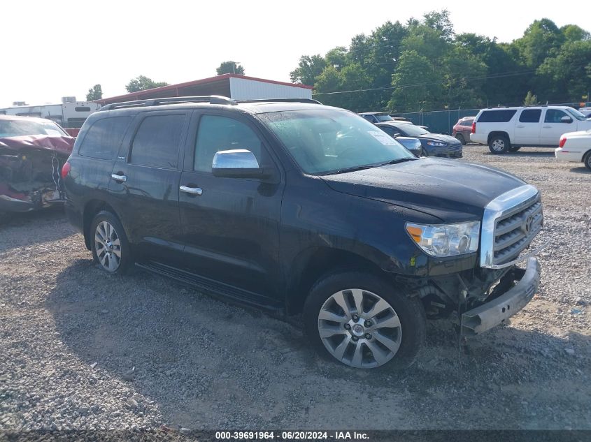 2011 TOYOTA SEQUOIA LIMITED