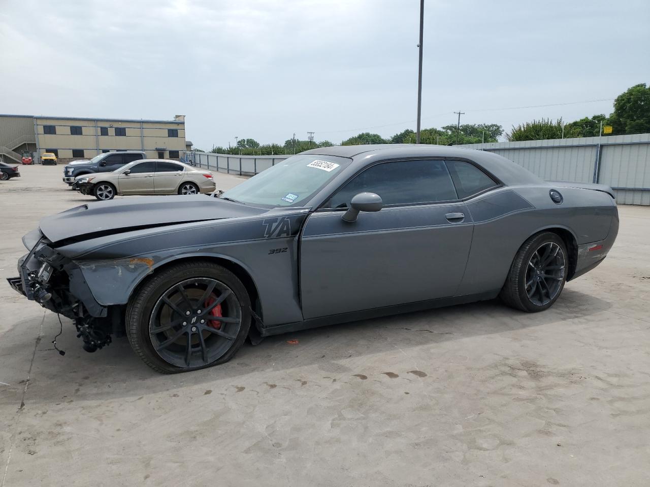 2019 DODGE CHALLENGER R/T SCAT PACK