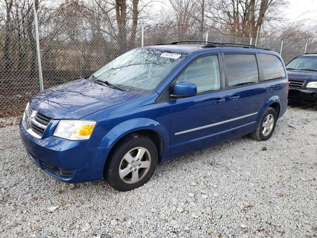 2010 DODGE GRAND CARAVAN SXT