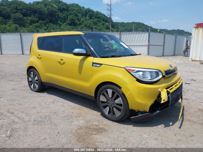 2014 KIA SOUL !