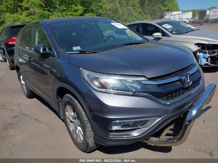 2016 HONDA CR-V EX