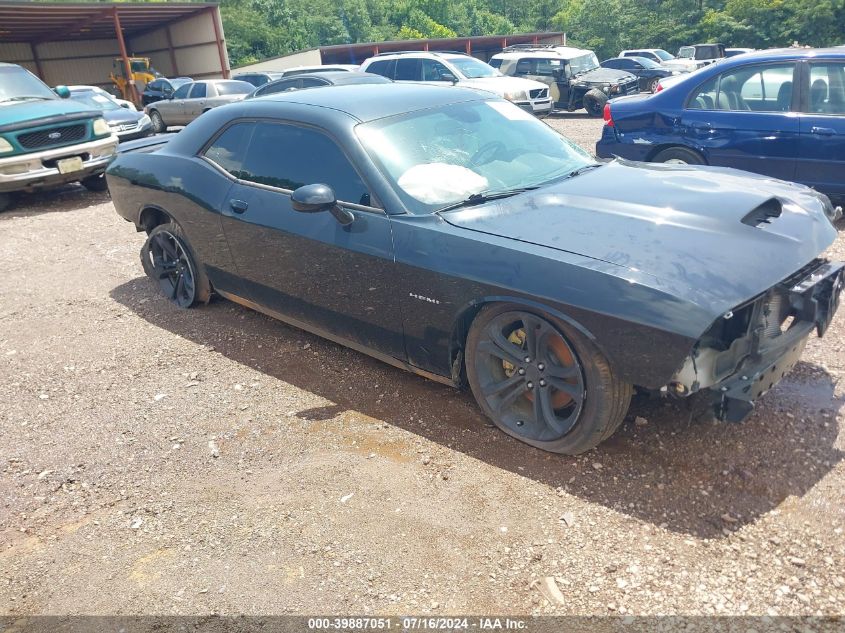 2020 DODGE CHALLENGER R/T