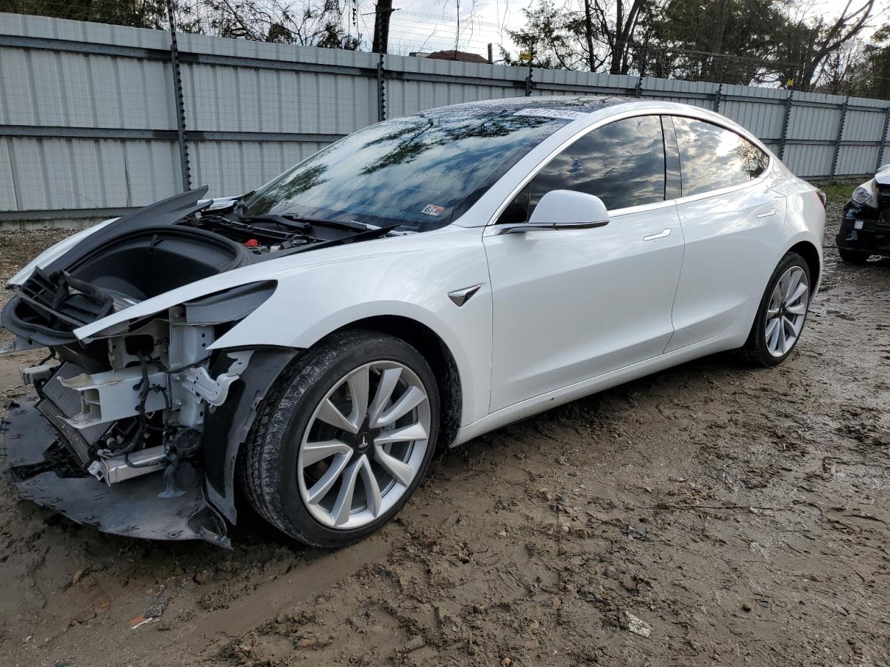 2019 TESLA MODEL 3