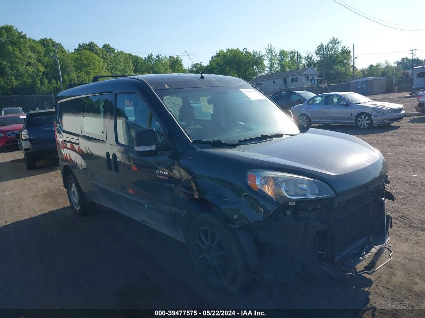 2016 RAM PROMASTER CITY TRADESMAN