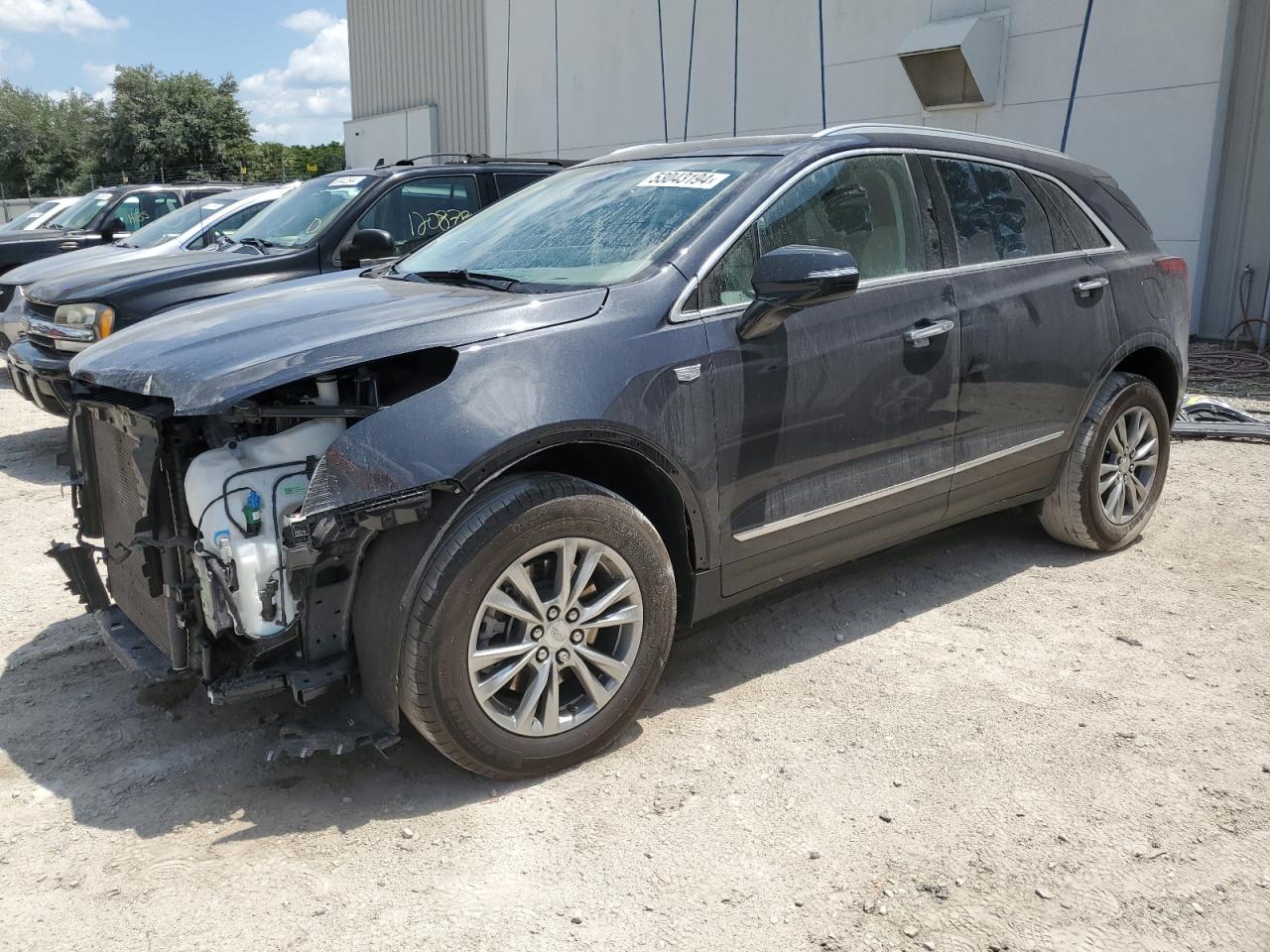 2022 CADILLAC XT5 PREMIUM LUXURY