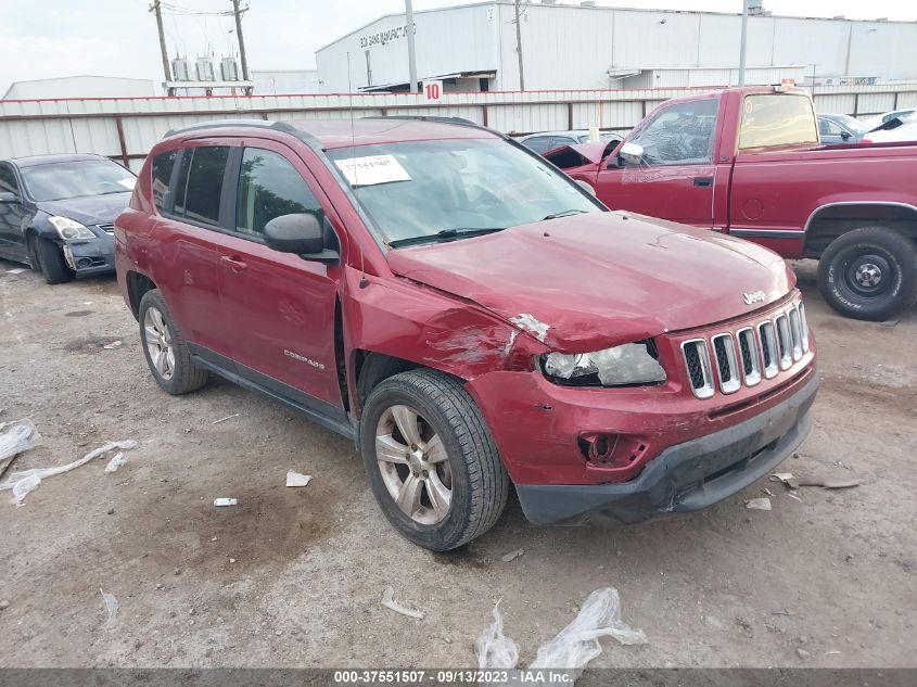 2016 JEEP COMPASS SPORT