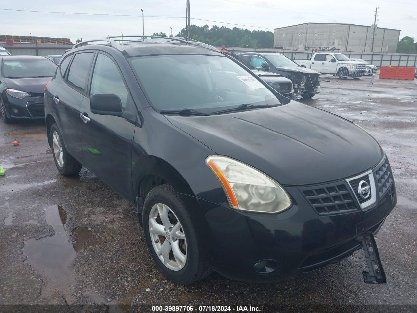 2010 NISSAN ROGUE SL