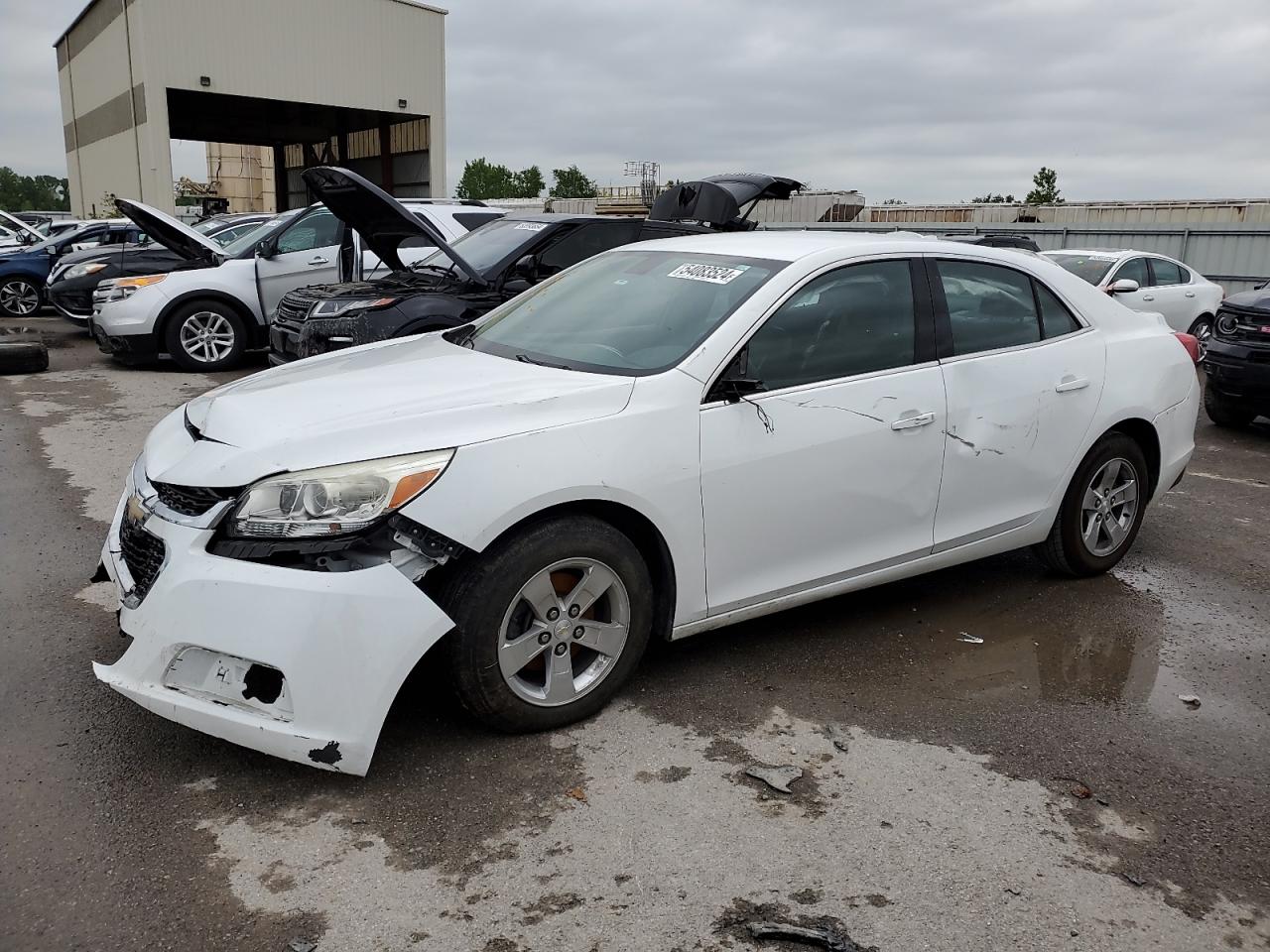 2014 CHEVROLET MALIBU 1LT