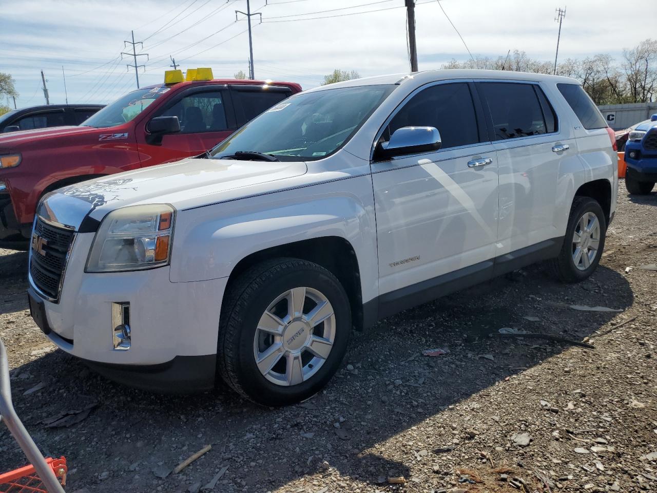 2012 GMC TERRAIN SLE