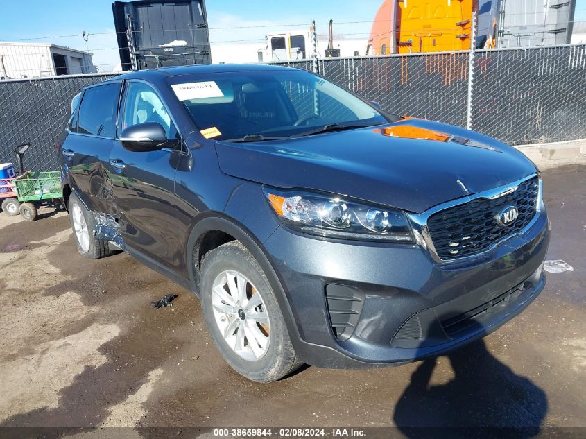 2020 KIA SORENTO 2.4L LX