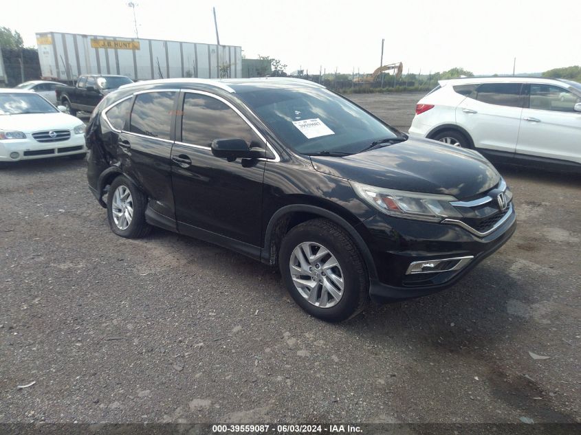 2016 HONDA CR-V EXL