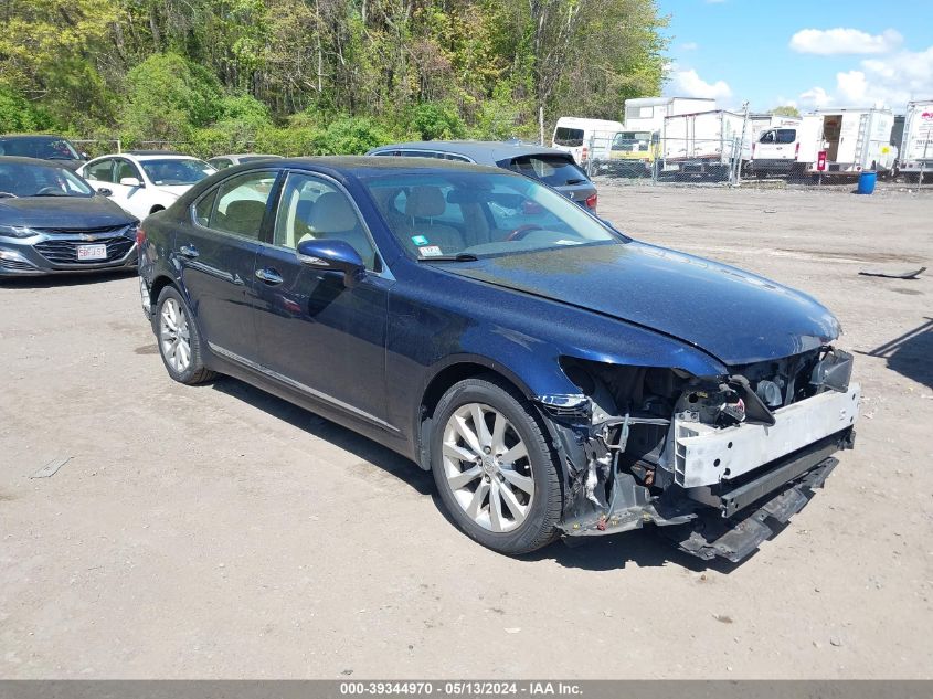 2011 LEXUS LS 460