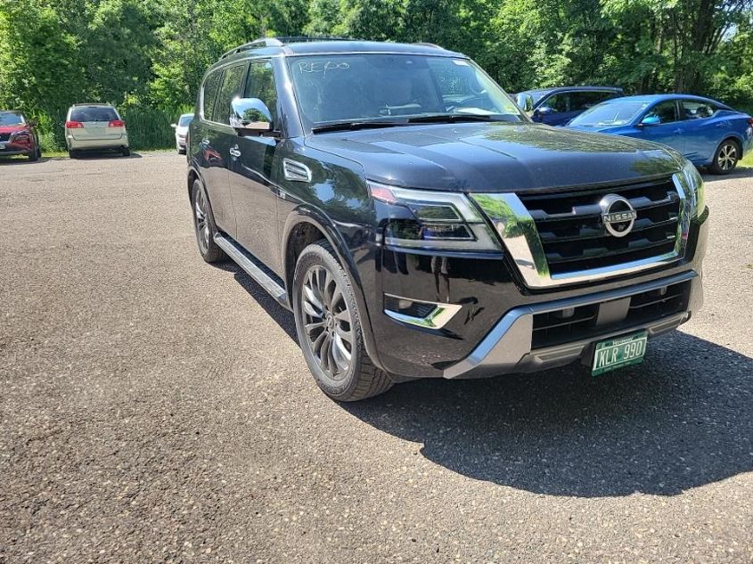 2022 NISSAN ARMADA PLATINUM