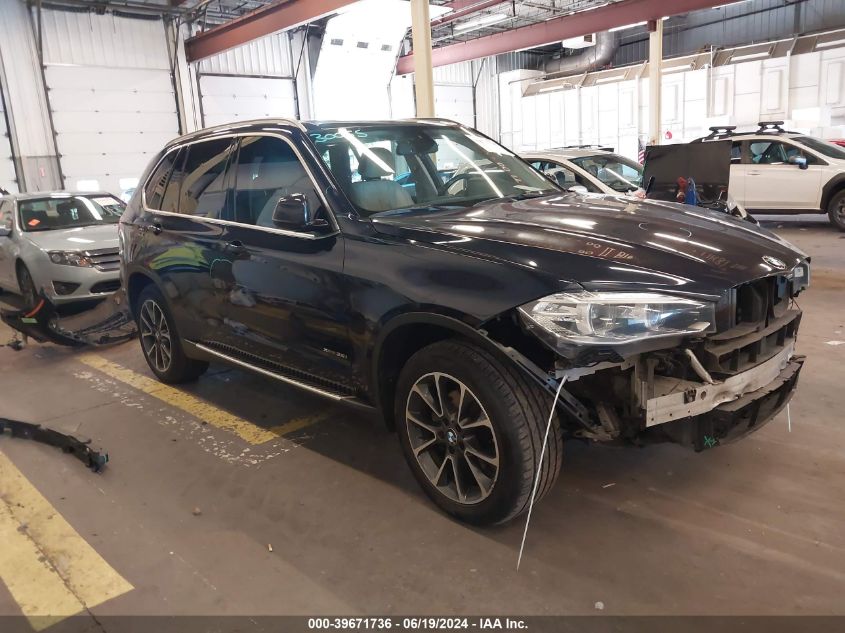 2014 BMW X5 XDRIVE35I