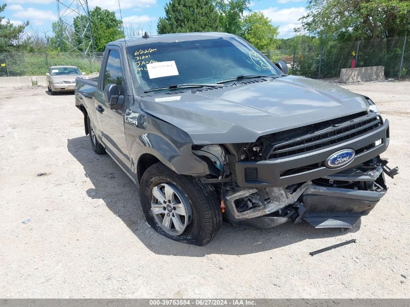 2020 FORD F-150