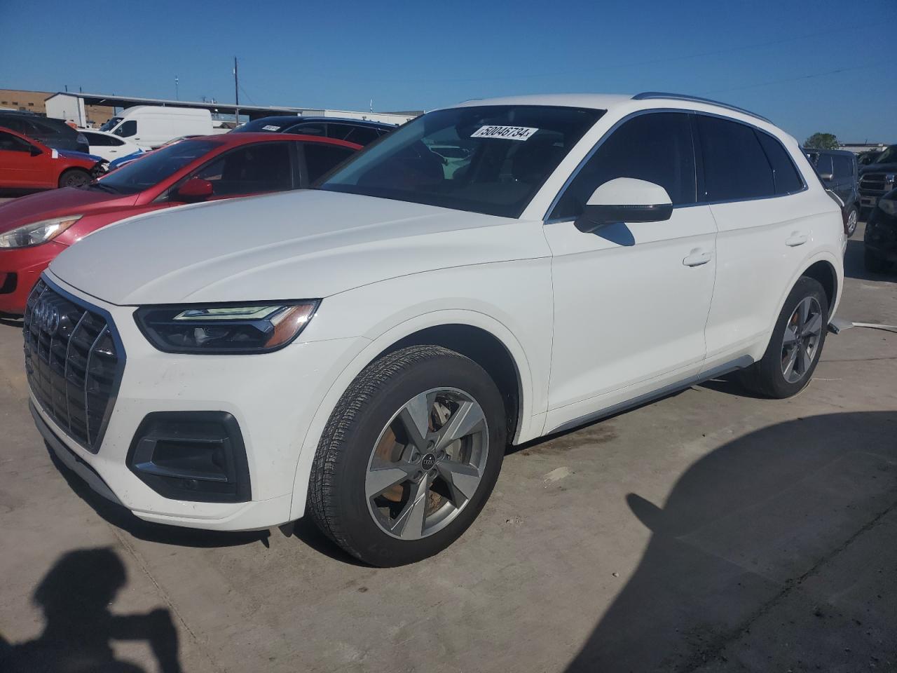 2023 AUDI Q5 PREMIUM 40