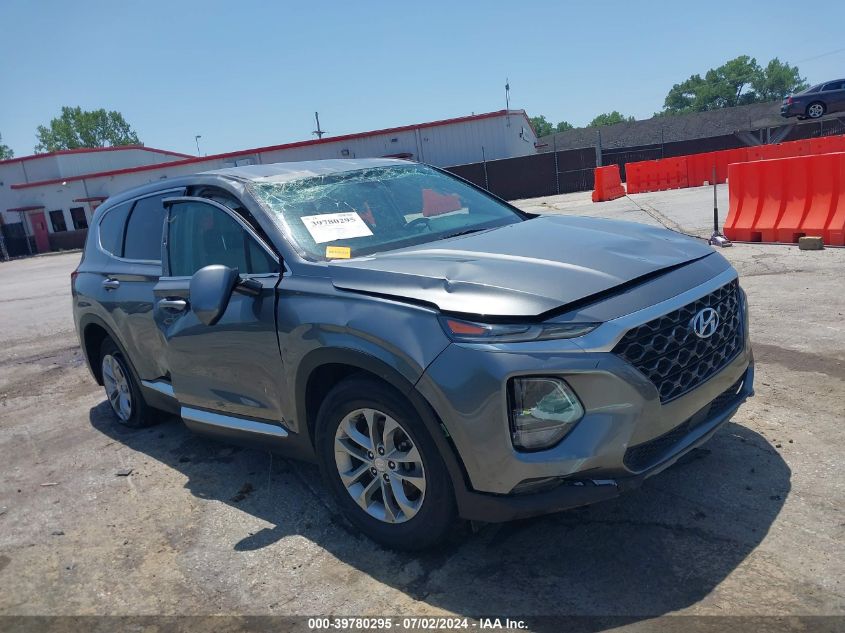 2019 HYUNDAI SANTA FE SEL