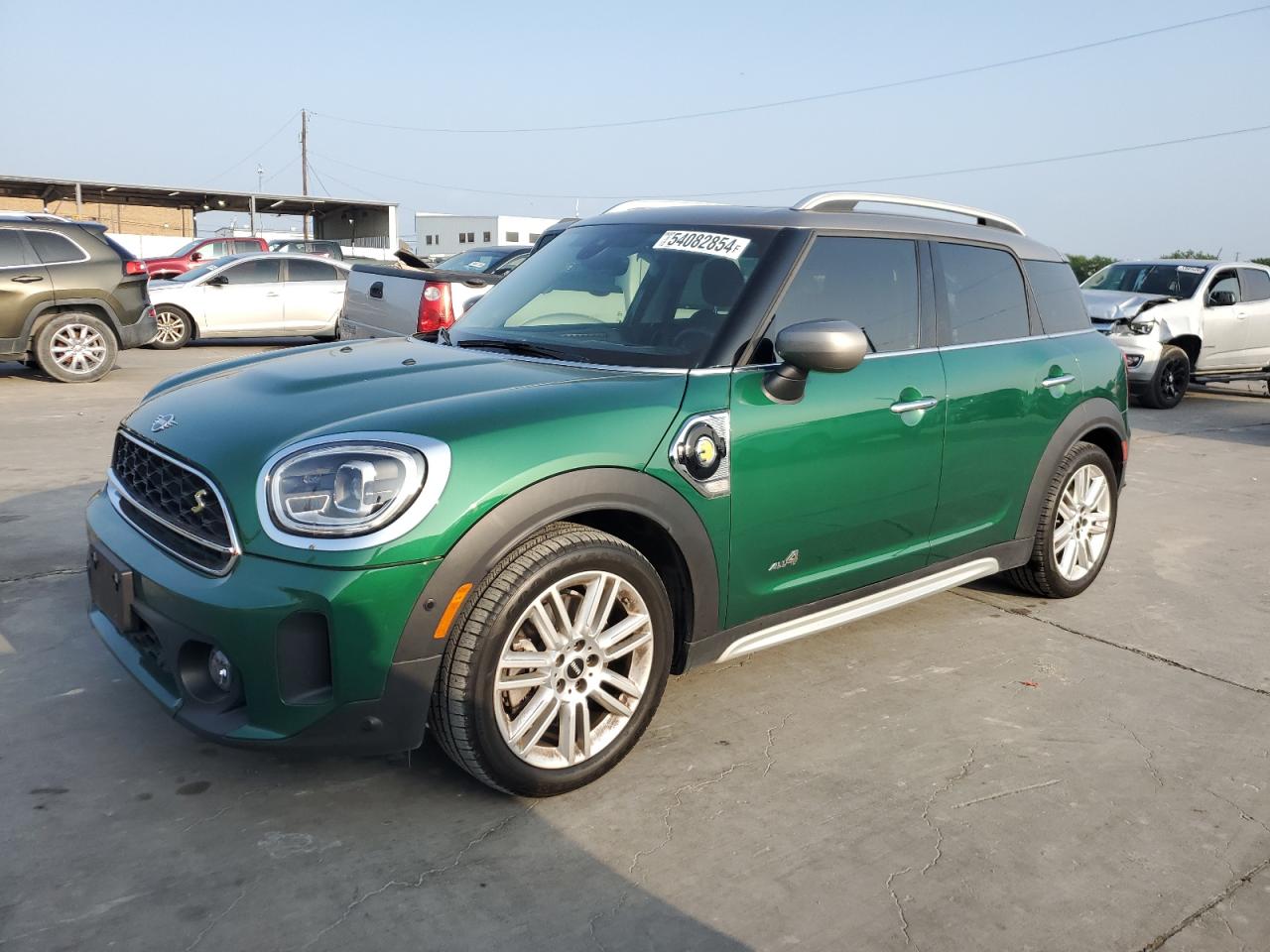 2022 MINI COOPER S E COUNTRYMAN ALL4