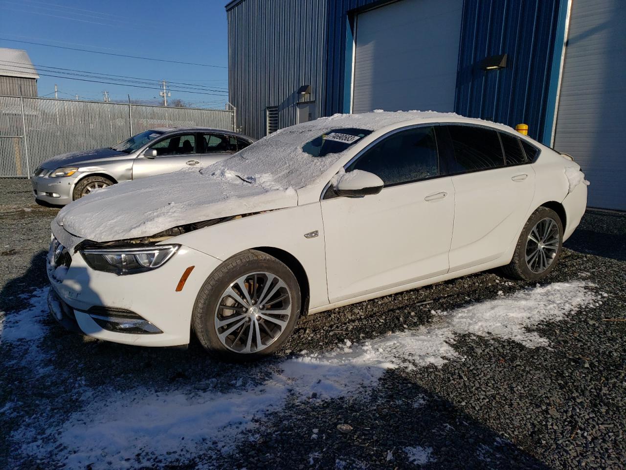 2019 BUICK REGAL PREFERRED II