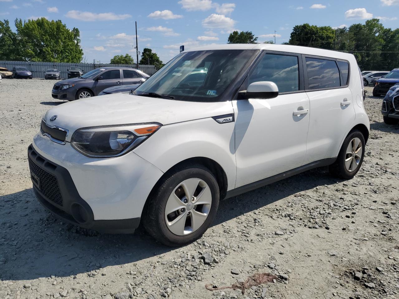 2016 KIA SOUL