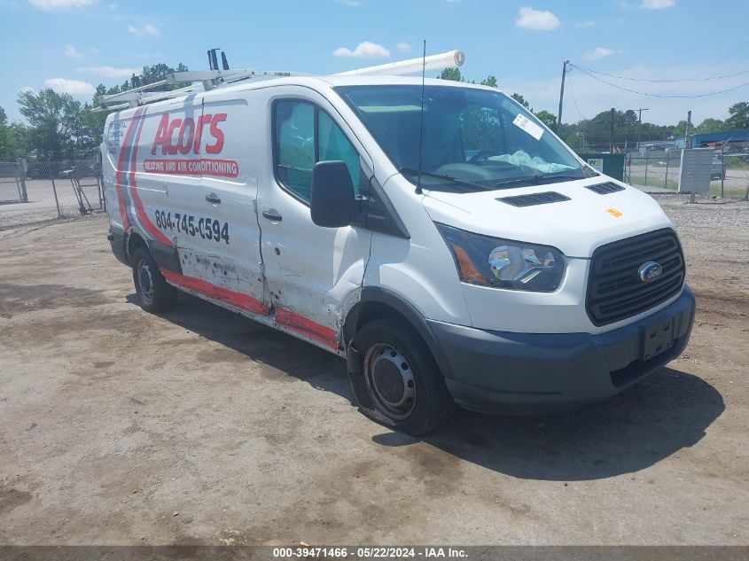 2017 FORD TRANSIT-250