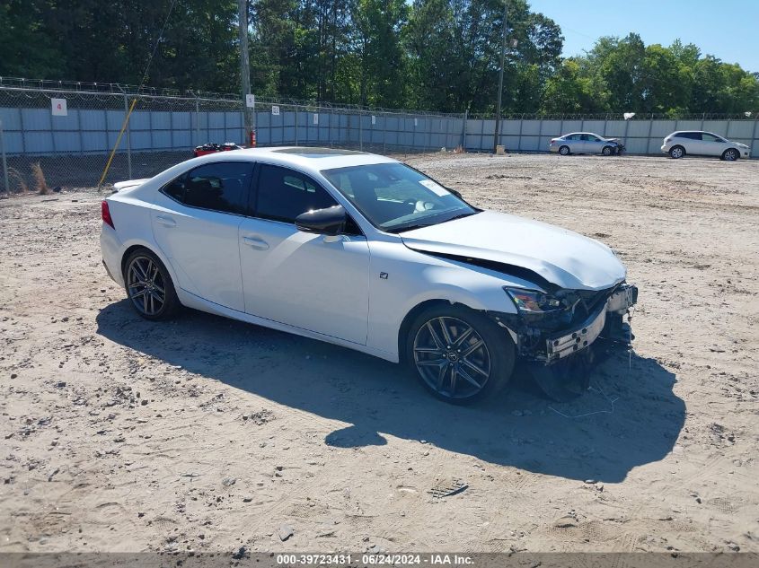 2017 LEXUS IS 300