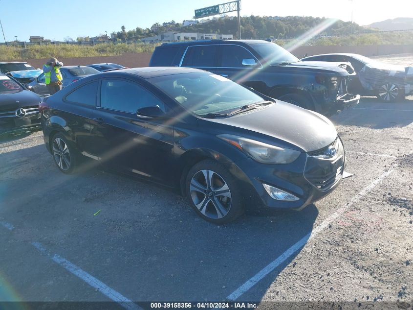 2014 HYUNDAI ELANTRA