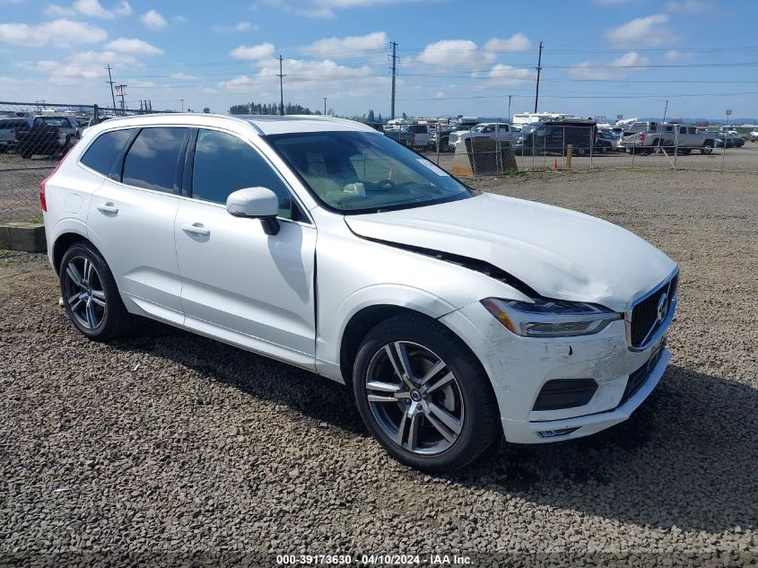 2019 VOLVO XC60 T6 MOMENTUM