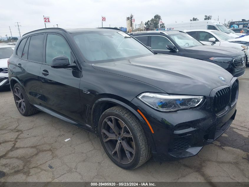 2023 BMW X5 PHEV XDRIVE45E