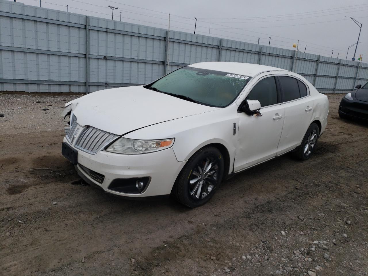 2010 LINCOLN MKS