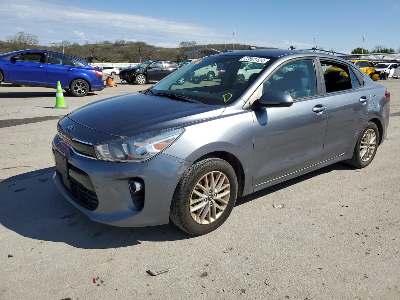 2018 KIA RIO EX