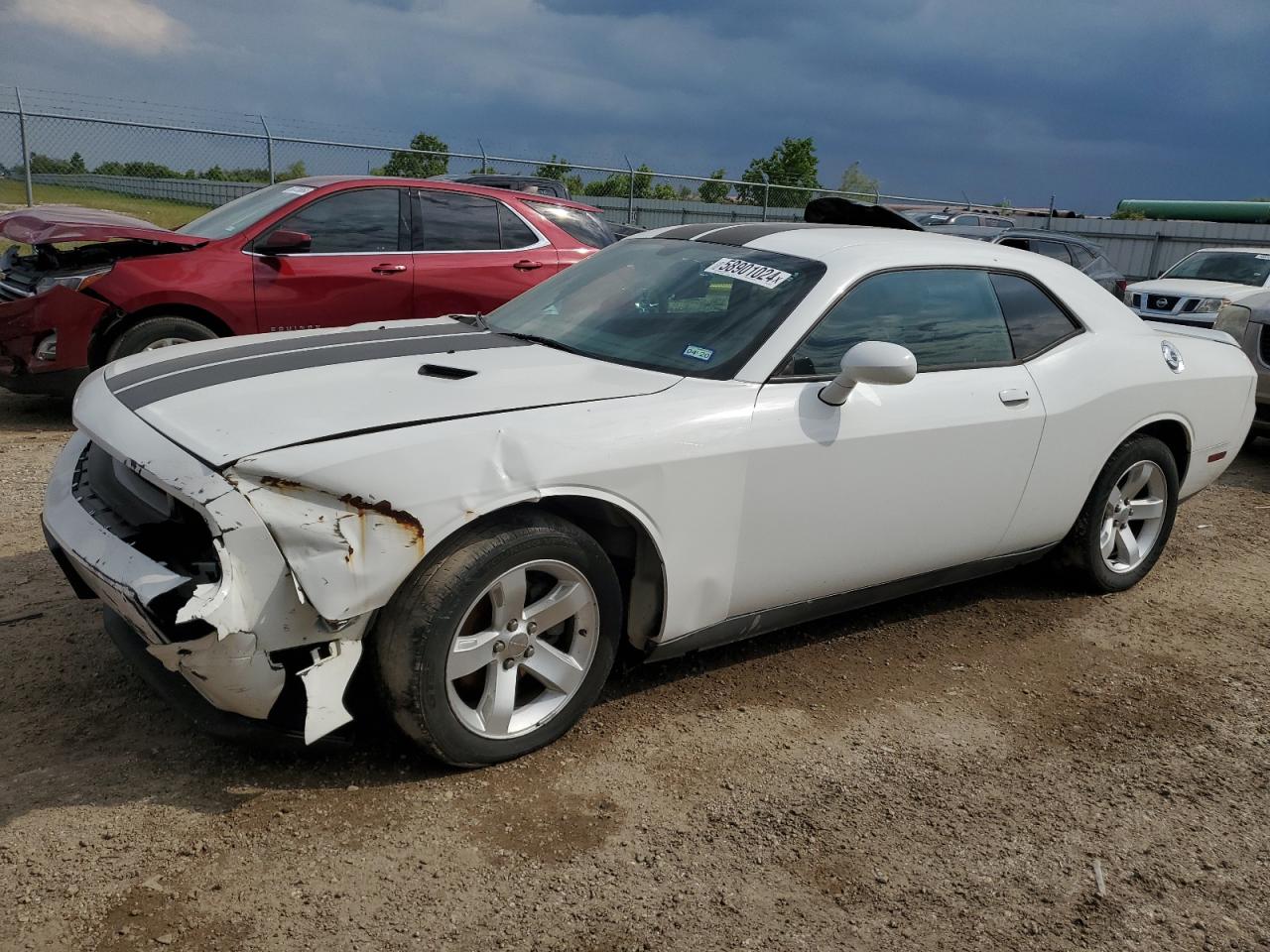 2011 DODGE CHALLENGER