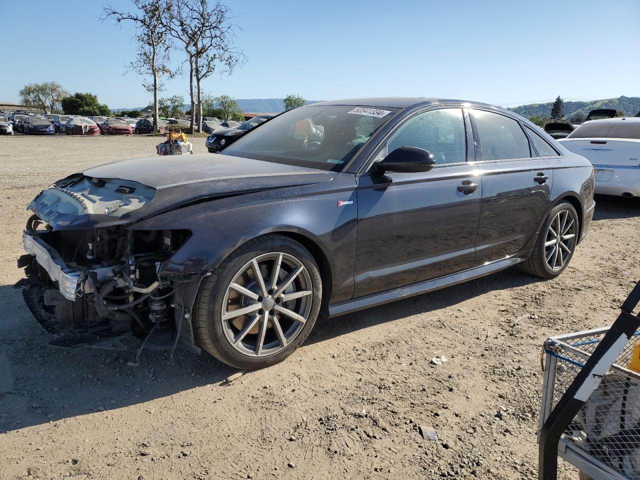 2016 AUDI A6 PREMIUM PLUS