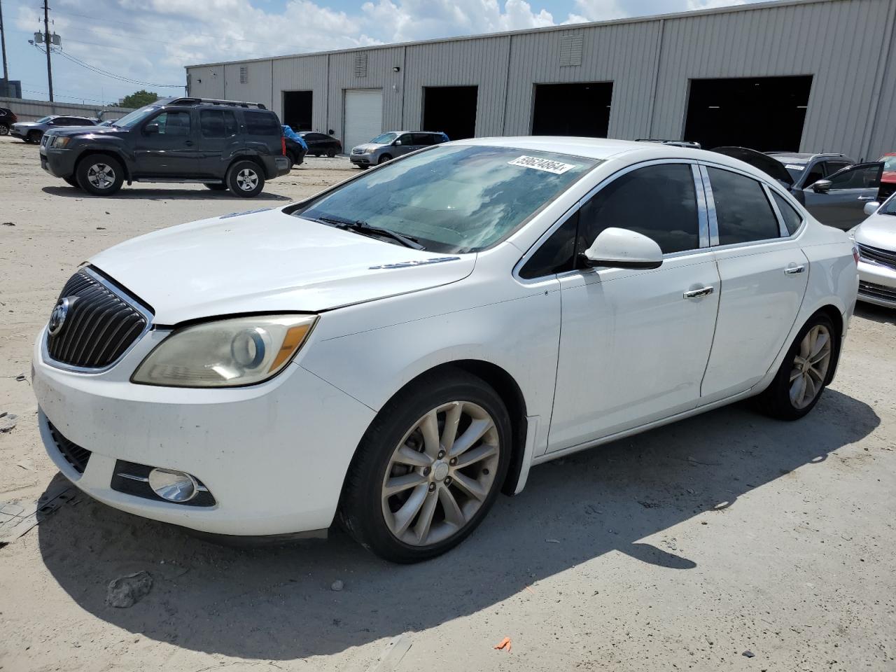 2013 BUICK VERANO