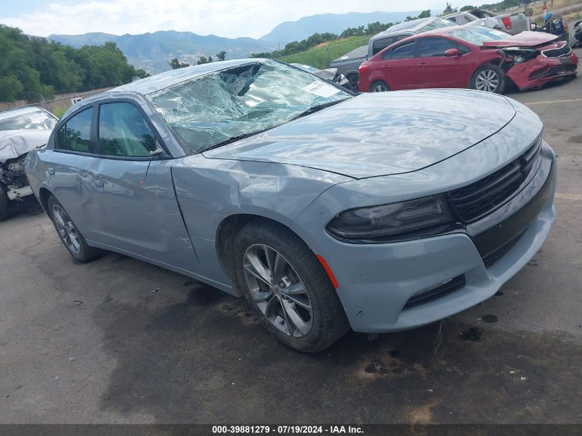 2021 DODGE CHARGER SXT AWD