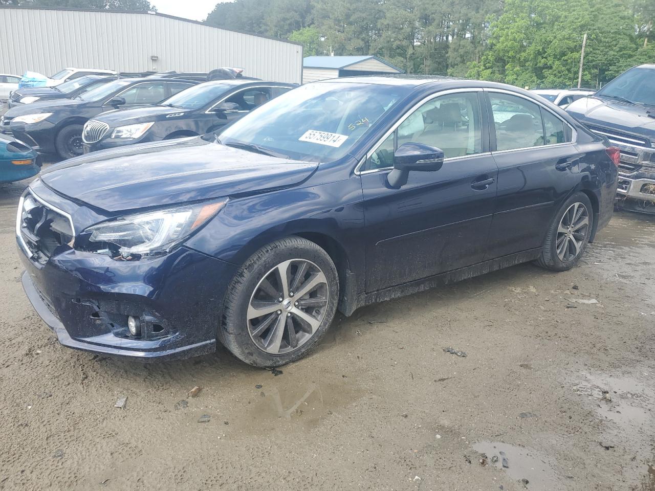 2018 SUBARU LEGACY 2.5I LIMITED