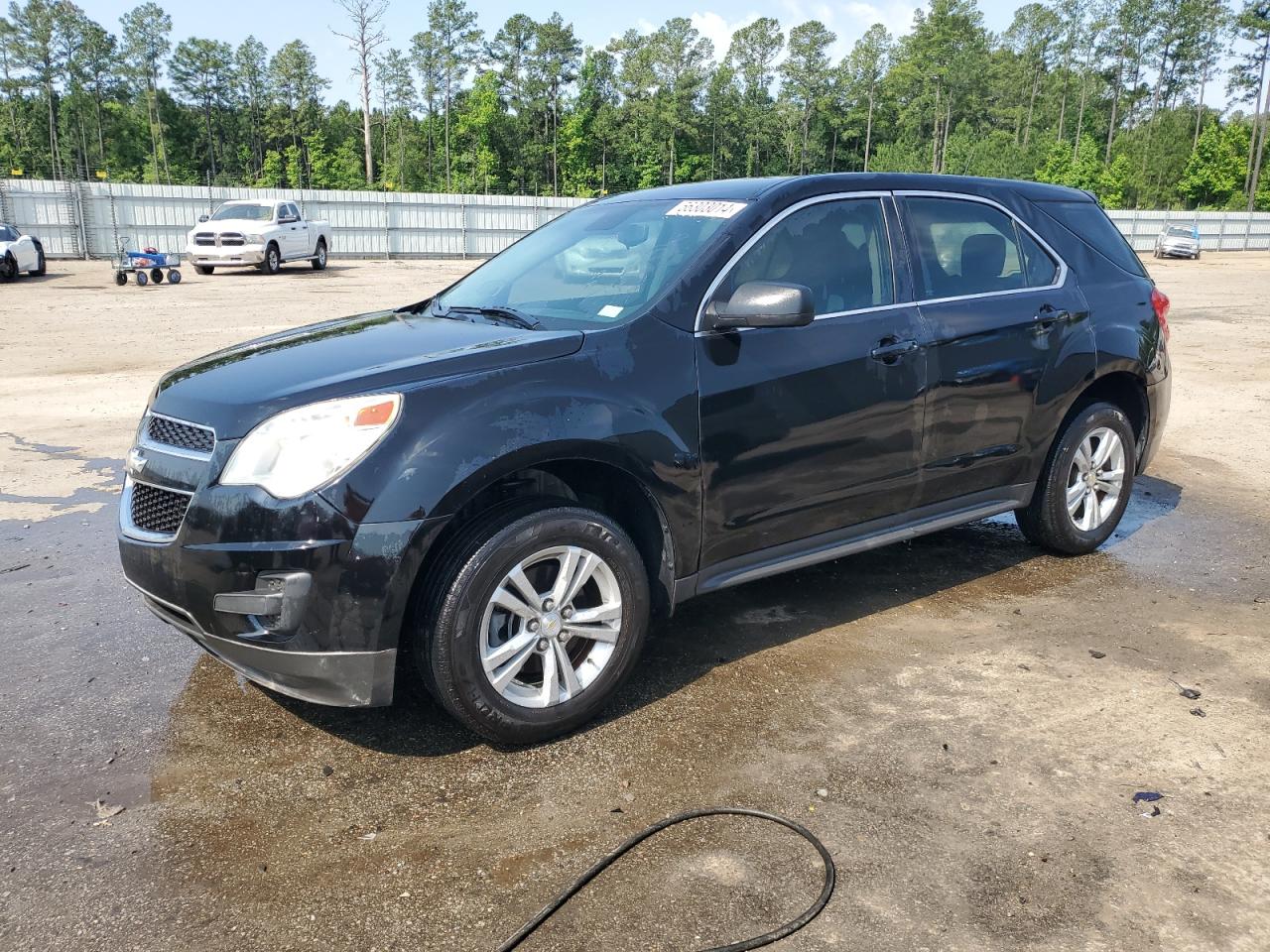 2015 CHEVROLET EQUINOX LS