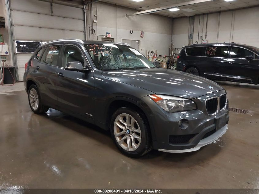 2015 BMW X1 XDRIVE28I