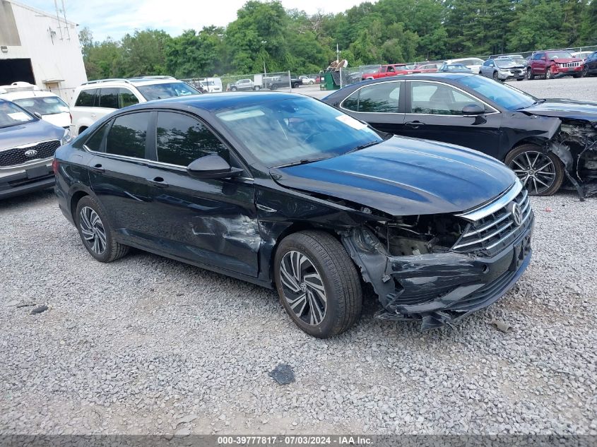 2021 VOLKSWAGEN JETTA SEL